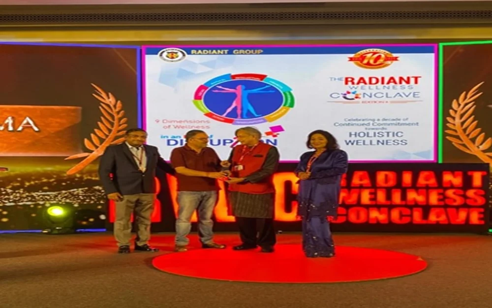 Community awareness meeting