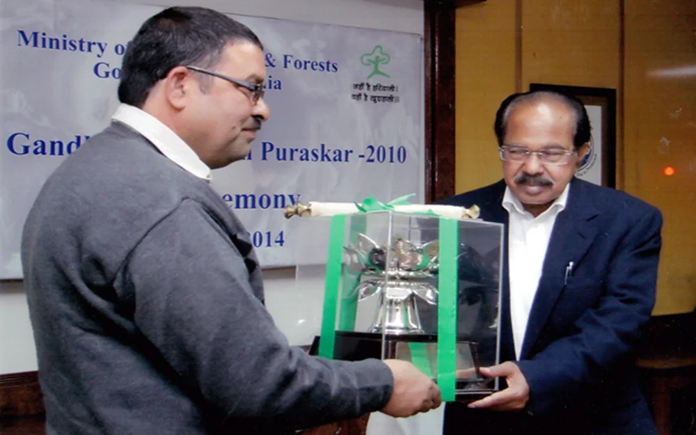 Training program for women farmers